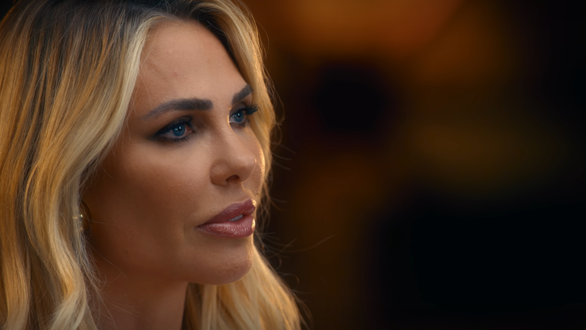 Ilary Blasi nel docufilm Netflix “Unica”