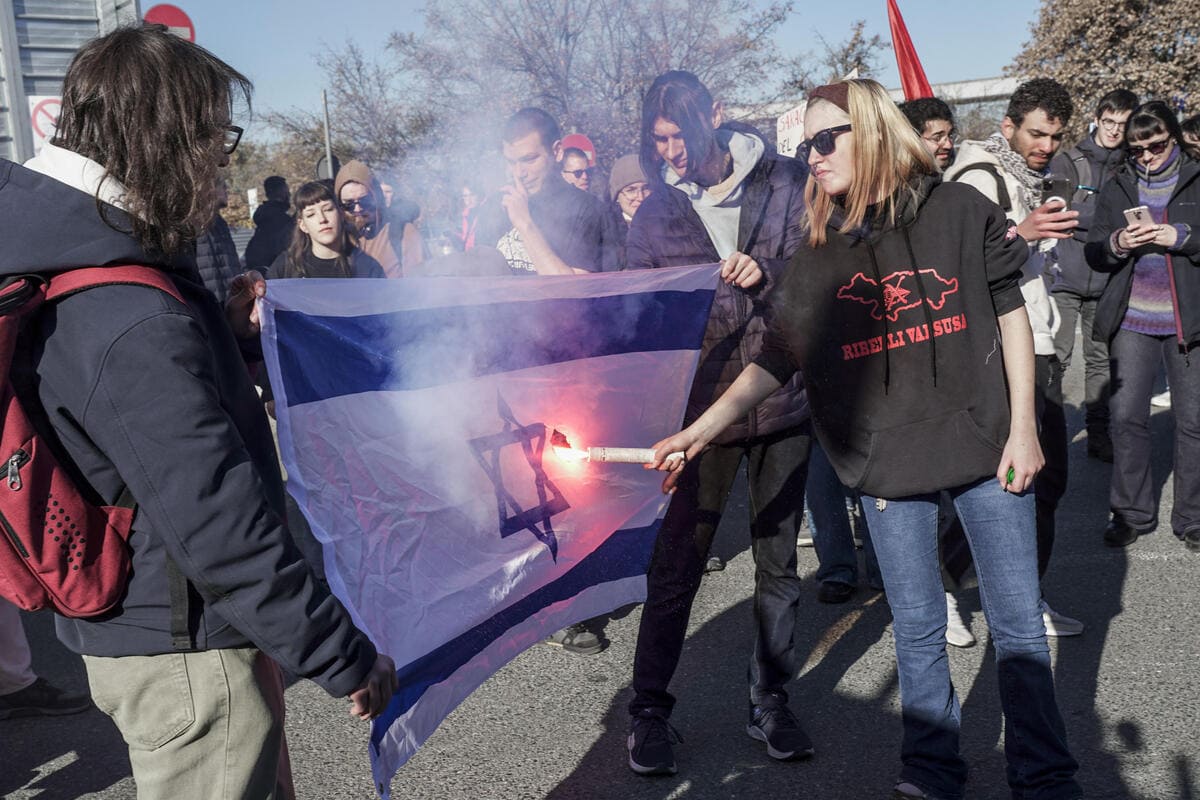 antisemitismo