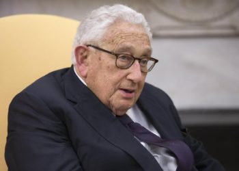 Henry Kissinger (Ansa)