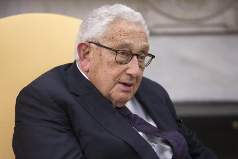 Meglio il realismo di Kissinger dell’umanitarismo che semina solo caos