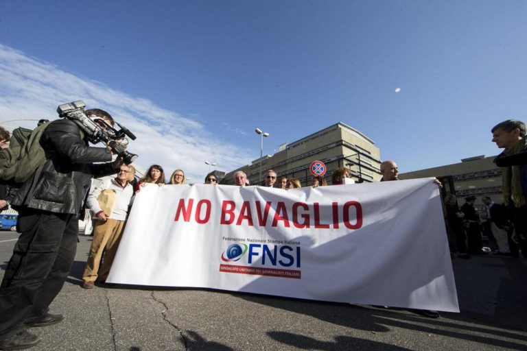 Viva la legge bavaglio