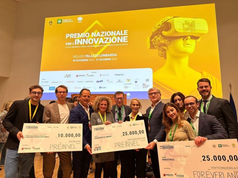 Purificare l’aria con l’aria. Si può