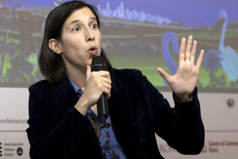 Elly Schlein: non pervenuta