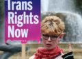 Trans Pride a Trafalgar Square, Londra