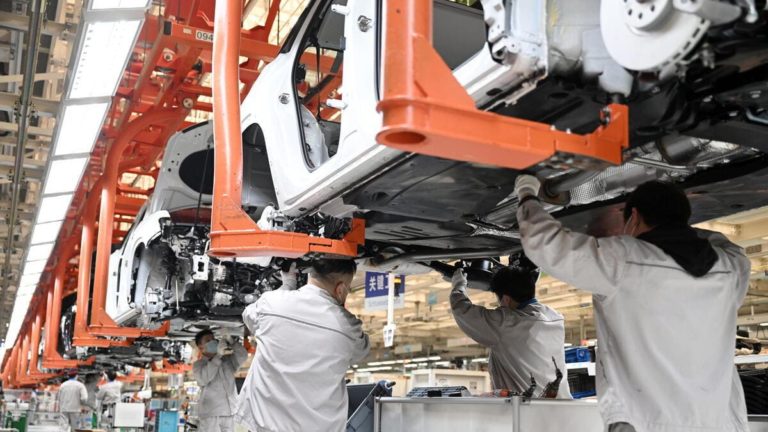 Auto elettriche. La Volkswagen taglia in Europa e investe in Cina