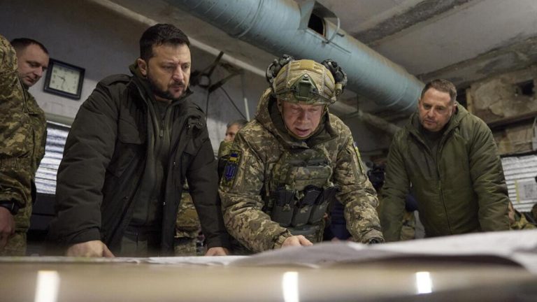 La nuova fase di Zelensky