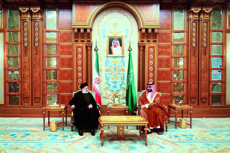 Sauditi per tutte le stagioni