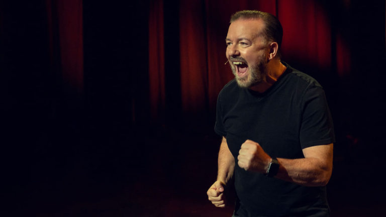 Il Golden Globe a Ricky Gervais e la domanda “non si può più ridere di niente?”