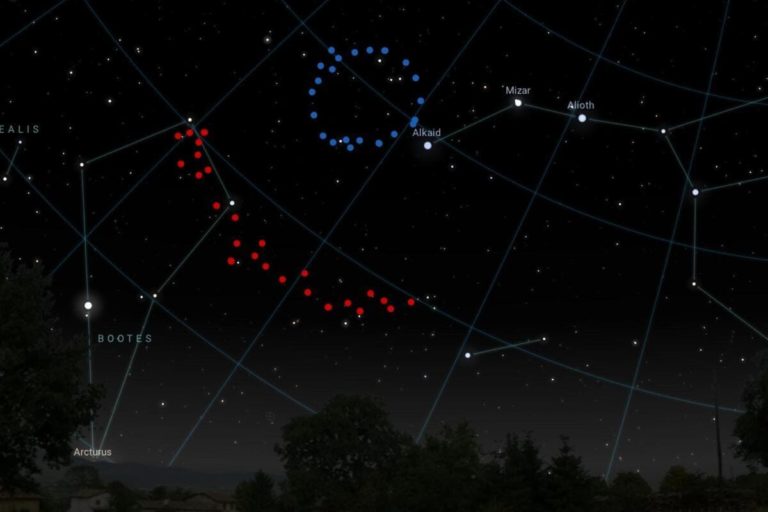 Che fa quell’Anello in cielo?