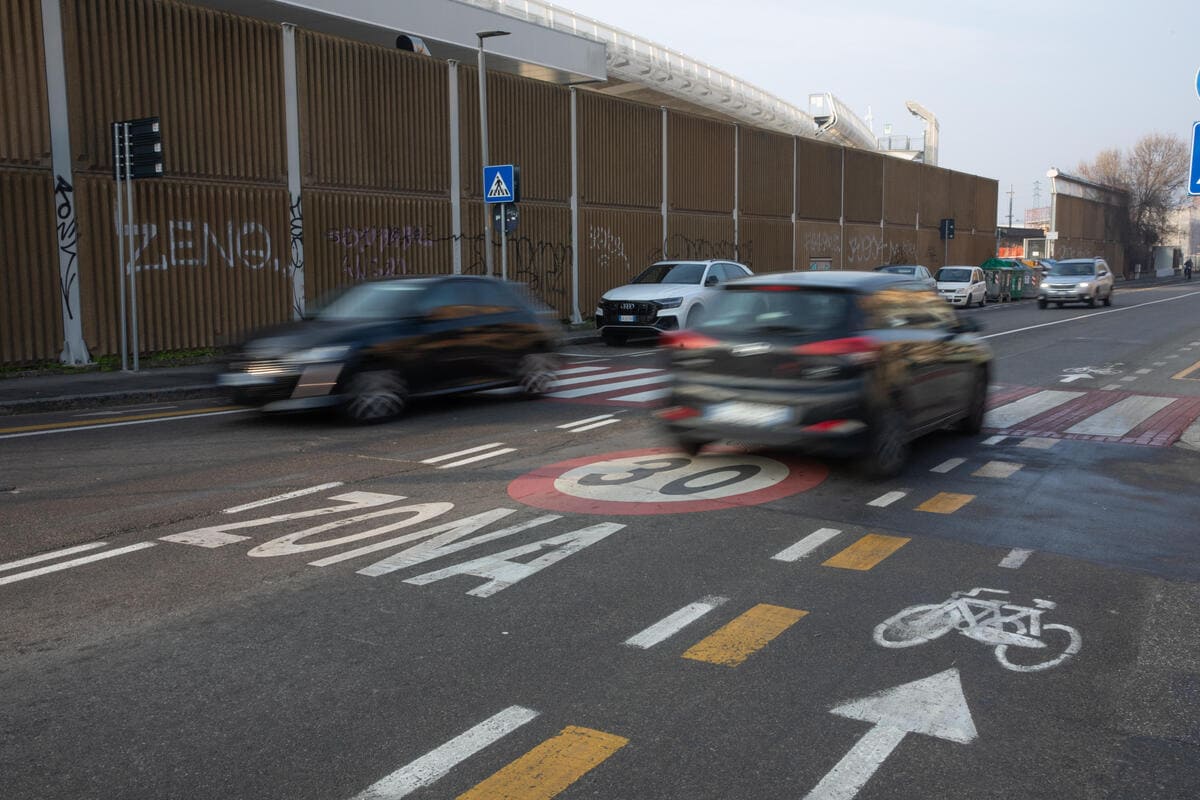 Bologna 30 km/h