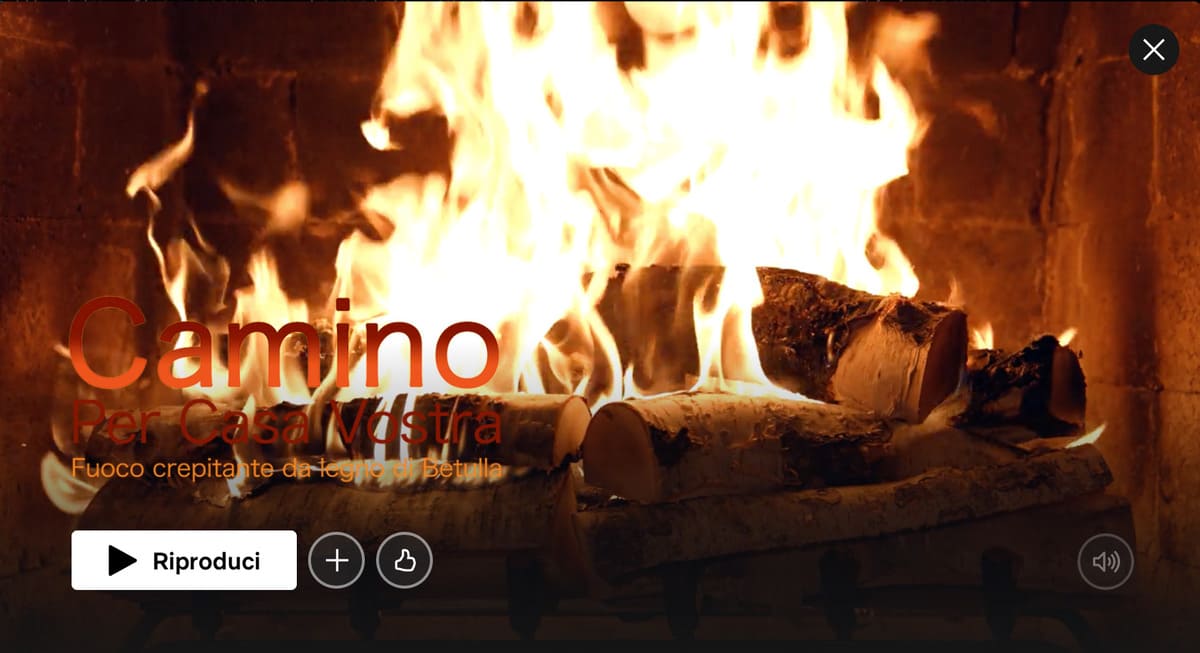 Camino Netflix