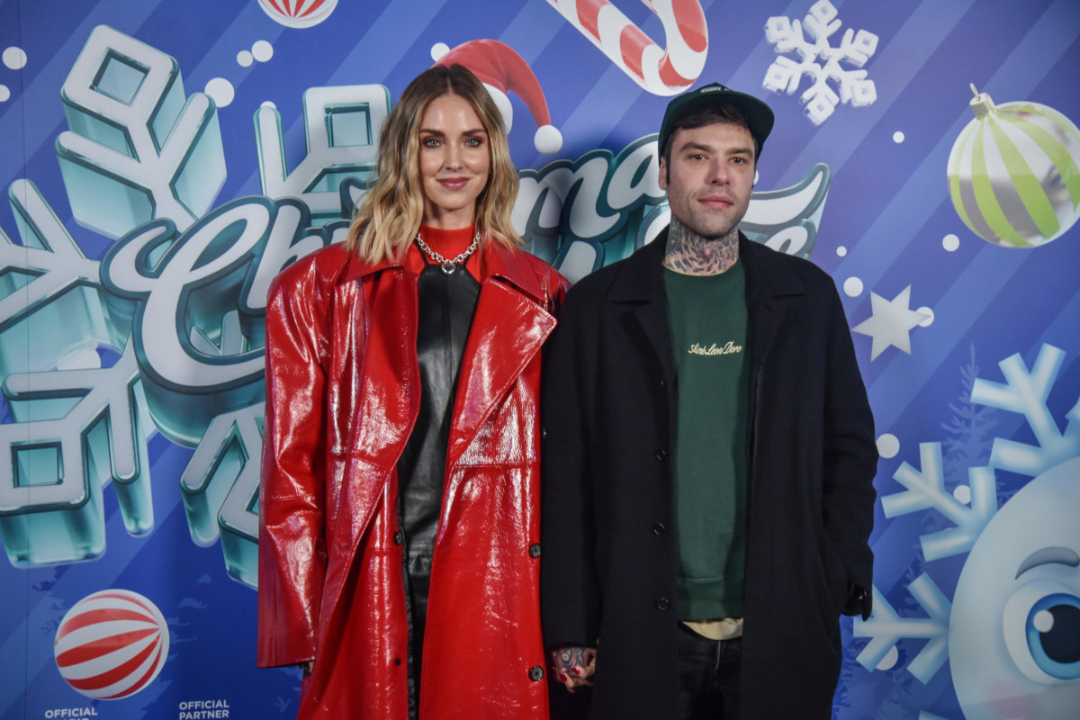 Chiara Ferragni e Fedez