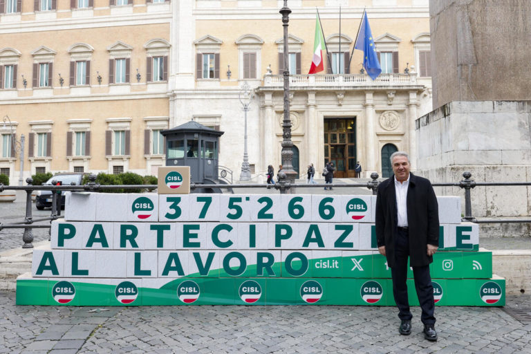 «Meno conflitto, più collaborazione. Bene la proposta di legge sulla partecipazione al lavoro»