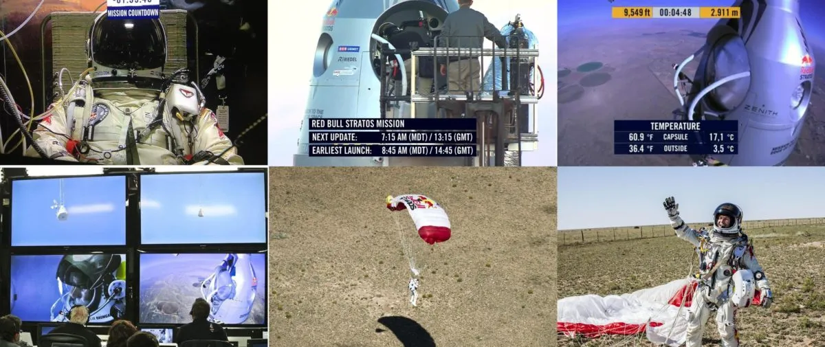 A Love That Transcends Death: Felix Baumgartner'S Partner'S Message - fktpxk3