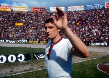 Gigi Riva, ex calciatore e dirigente sportivo (1944 - 2024) (Ansa)