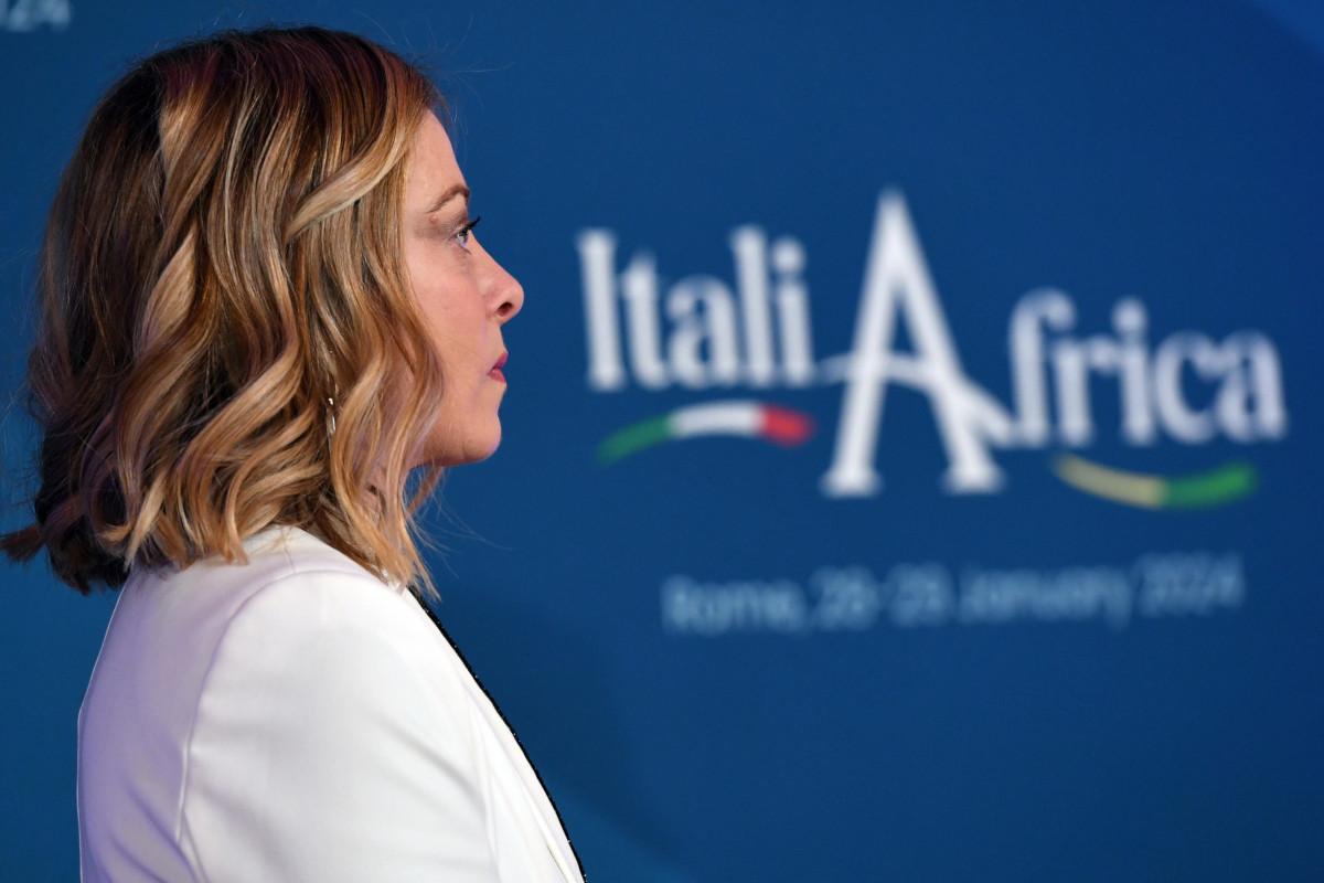 Giorgia Meloni lunedì 29 gennaio al summit con i paesi dell’Africa a Roma per la presentazione del Piano Mattei