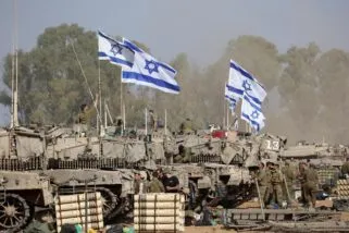 «Io, riservista, contro la guerra voluta da Netanyahu»