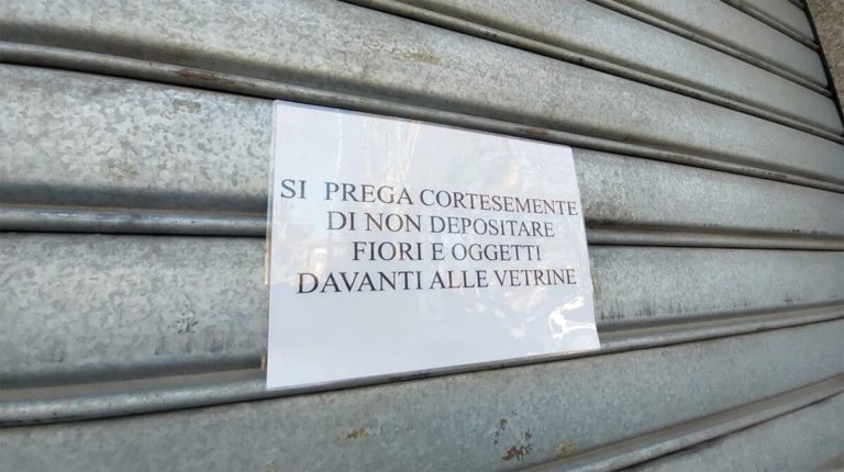 Il caso Pedretti e il mondo ridotto a una bolla