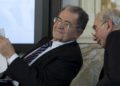 Romano Prodi e Giuliano Amato