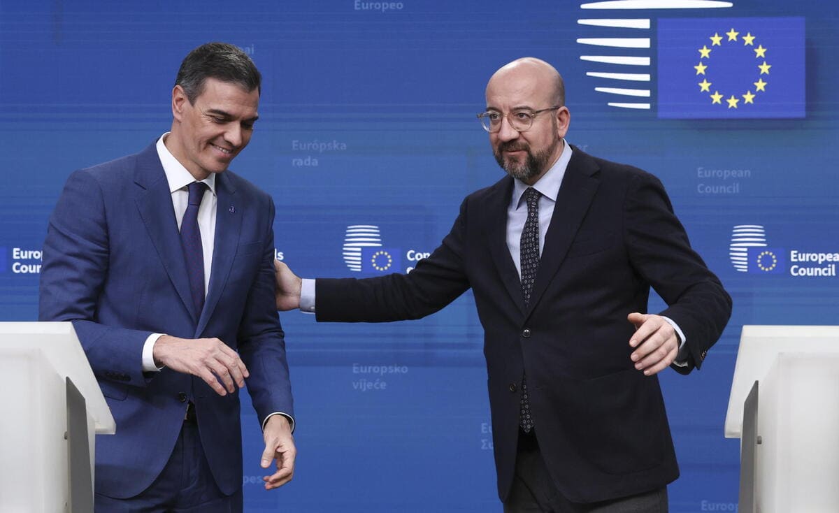 Sanchez Michel Ue Europa