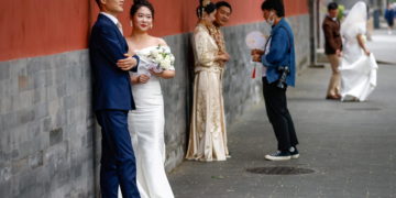 Cina demografia matrimoni