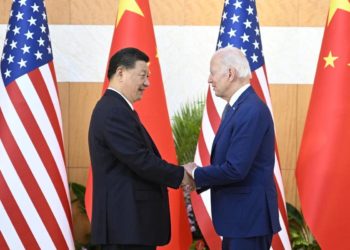 Xi Jinping Biden Cina Pechino Stati Uniti