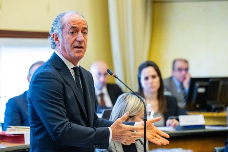 Zaia, chi volevi imbrogliare?