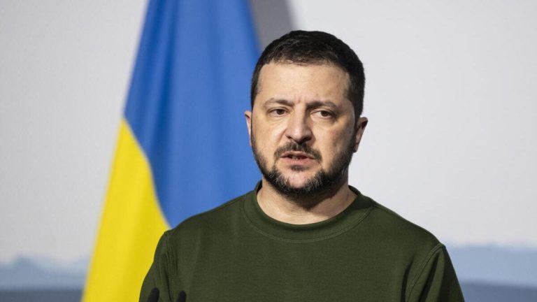 L’Ucraina in difficoltà punta sulla pace (ma senza la Russia)