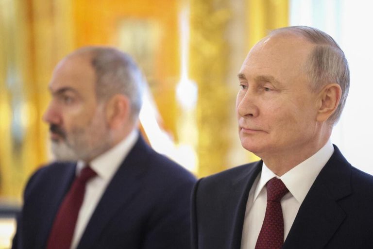 La Russia conta sempre meno nel Caucaso meridionale