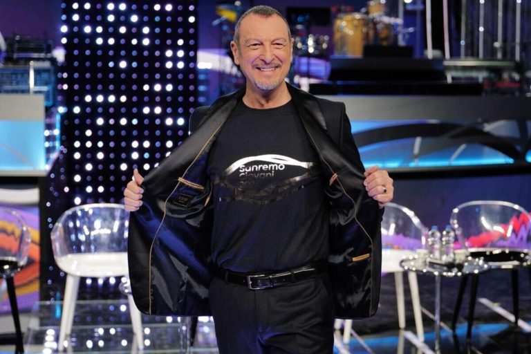 Lo spettacolo così poco nazional-popolare di Sanremo