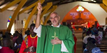 Aurelio Gazzera è stato nominato vescovo coadiutore di Bangassou