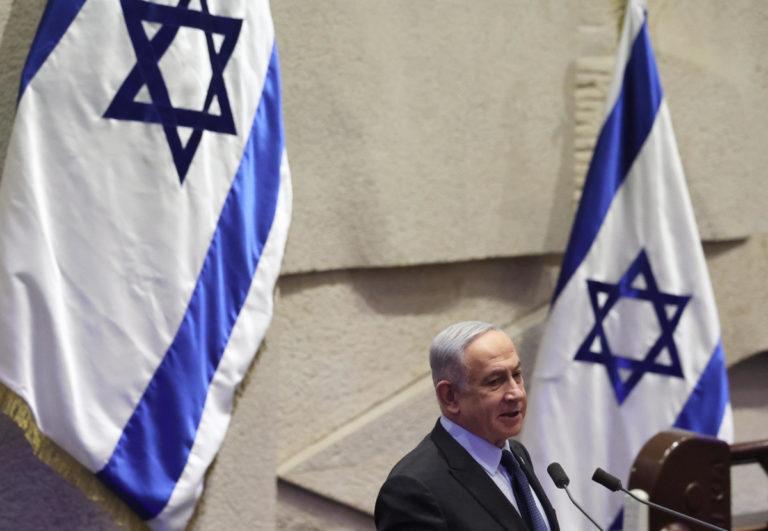 Netanyahu sbaglia: è proprio questo il momento di dare uno Stato ai palestinesi