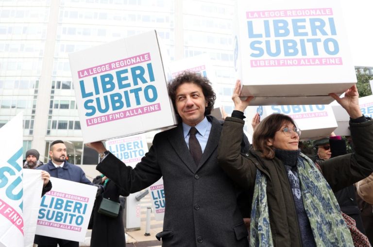 Zanon: «La Lombardia non può e non deve varcare il Rubicone sul fine vita»