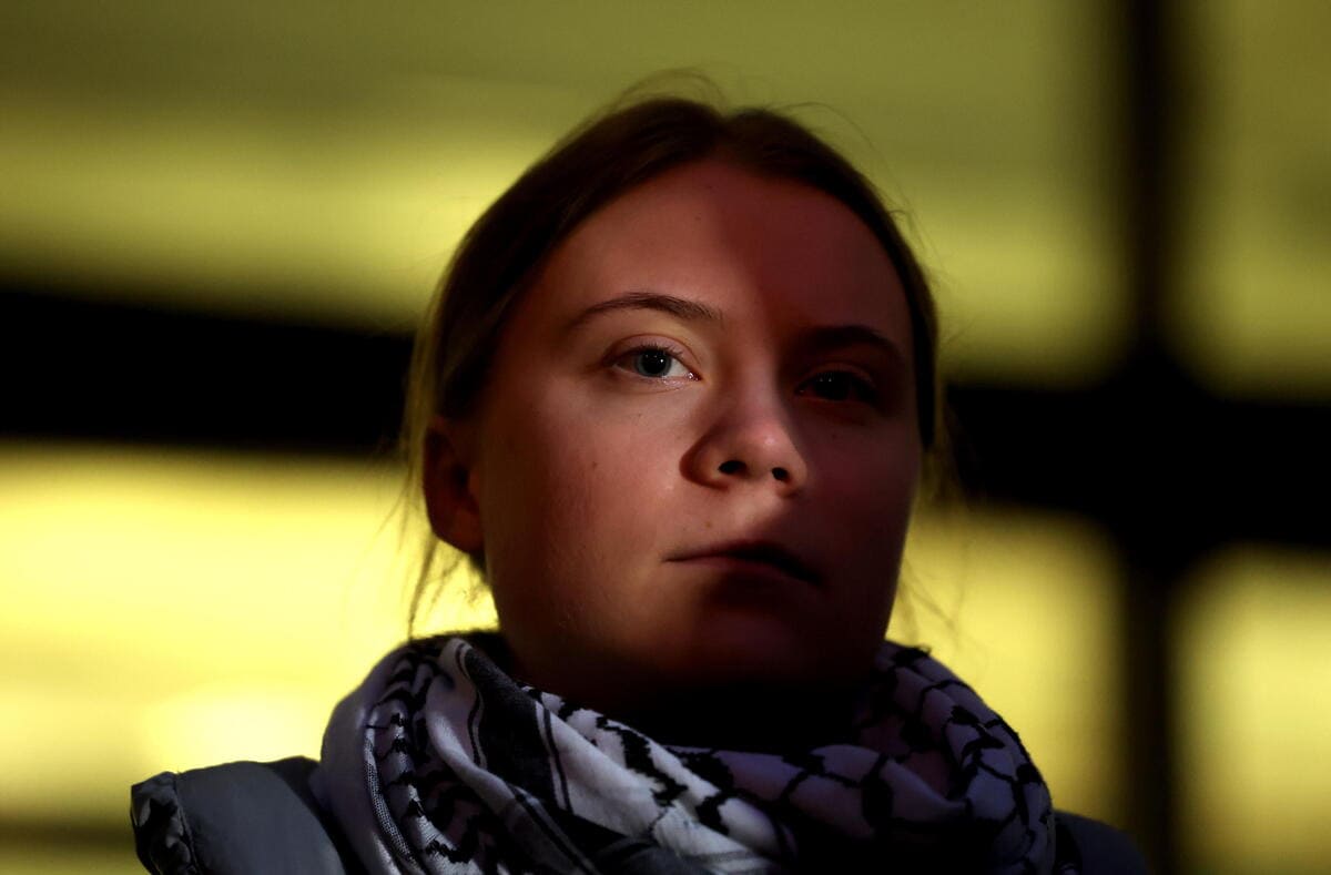 Greta Thunberg