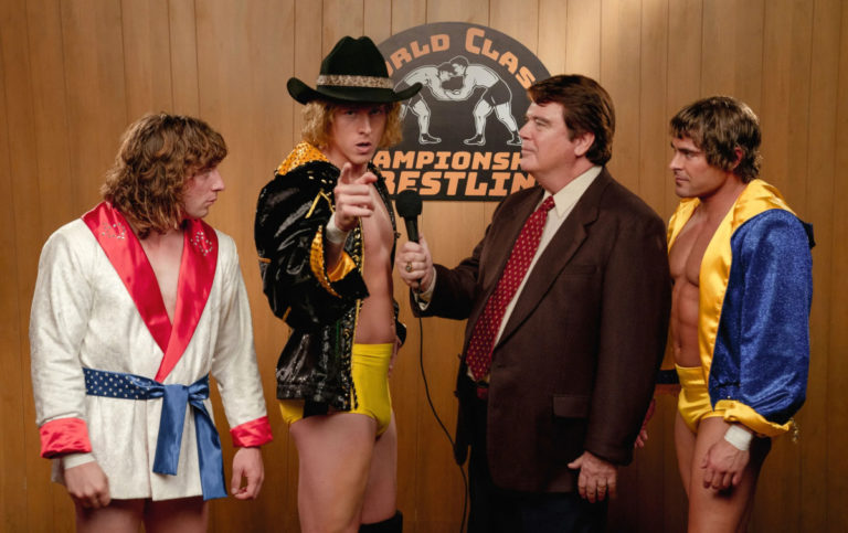 La grande metafora del wrestling non è sempre così ovvia