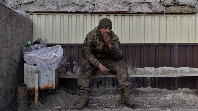 L’odissea di Oleh, sopravvissuto alla disastrosa ritirata di Avdiivka