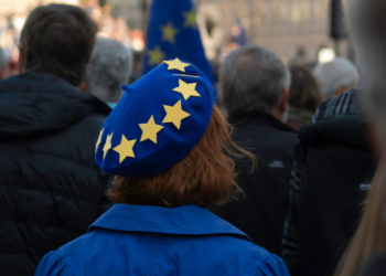 Manifestazione per l’Unione Europea