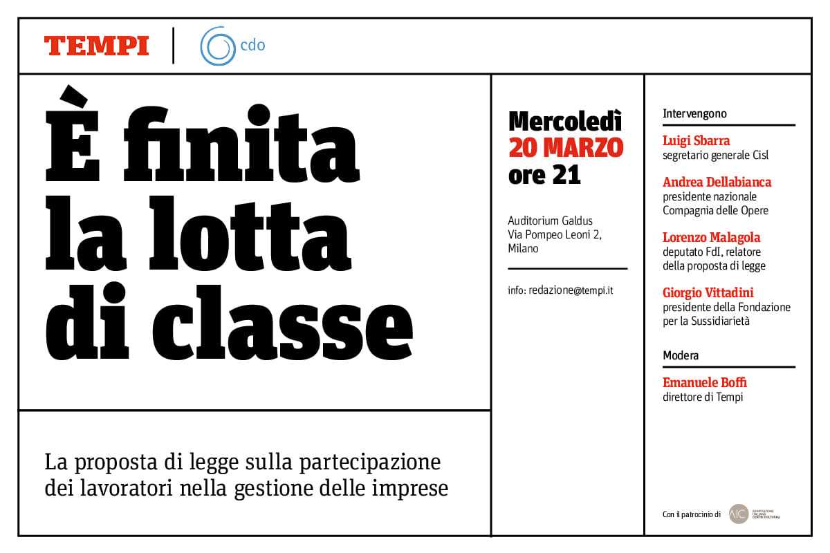 Lavoratori Sbarra incontro Tempi