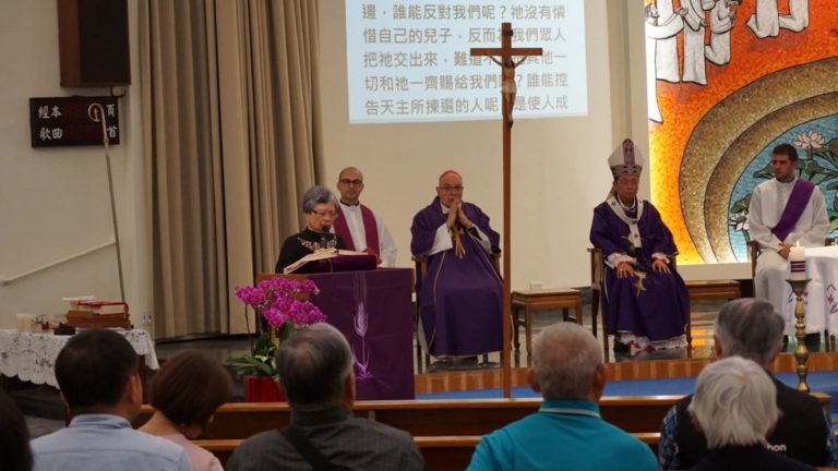 La speranza che vedo crescere in Asia