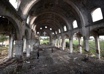 Chiesa Siria cristiani perseguitati Isis