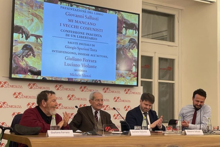Buone ragioni per rimpiangere i vecchi comunisti