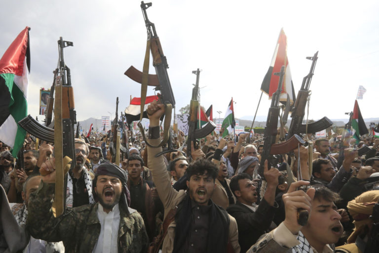 «Russia, Cina e Iran ci fanno la guerra con gli Houthi»