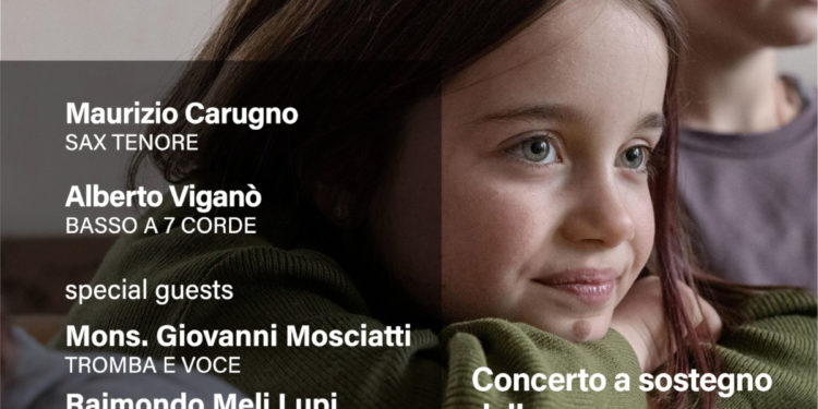 Invito al concerto jazz “Il cuore in ogni cosa” del Duo Carugno-Viganò organizzato da Avsi e Fondazione Enzo Piccinini al Conservatorio di Milano, domenica 10 marzo ore 17.30