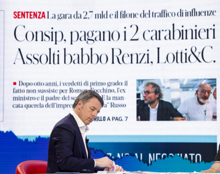 Il caso Consip è finito in nulla. Proprio per questo non va dimenticato
