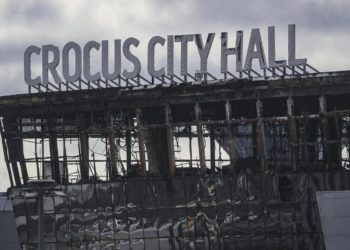 Isis Mosca Crocus City Hall