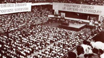 Storia del movimento che rilanciò la presenza pubblica dei cristiani
