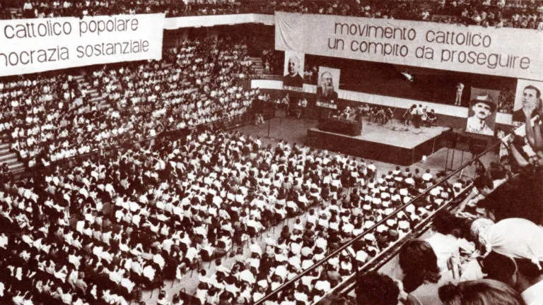 Appunti per una storia del Movimento Popolare in Liguria