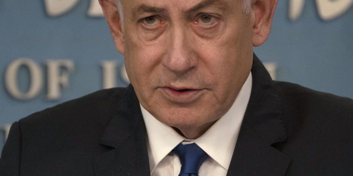 Netanyahu Israele