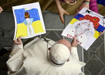 I commenti di papa Francesco sulla ricerca della pace in Ucraina hanno fatto scalpore