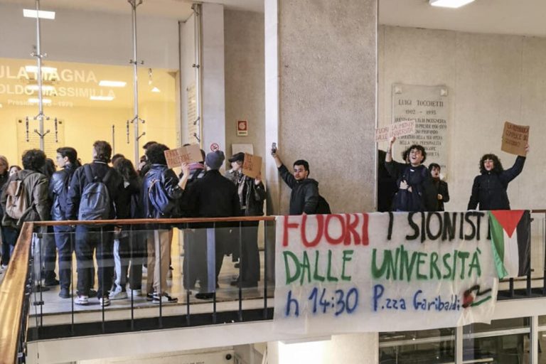 Repubblica si accorge che nelle Università c’è intolleranza